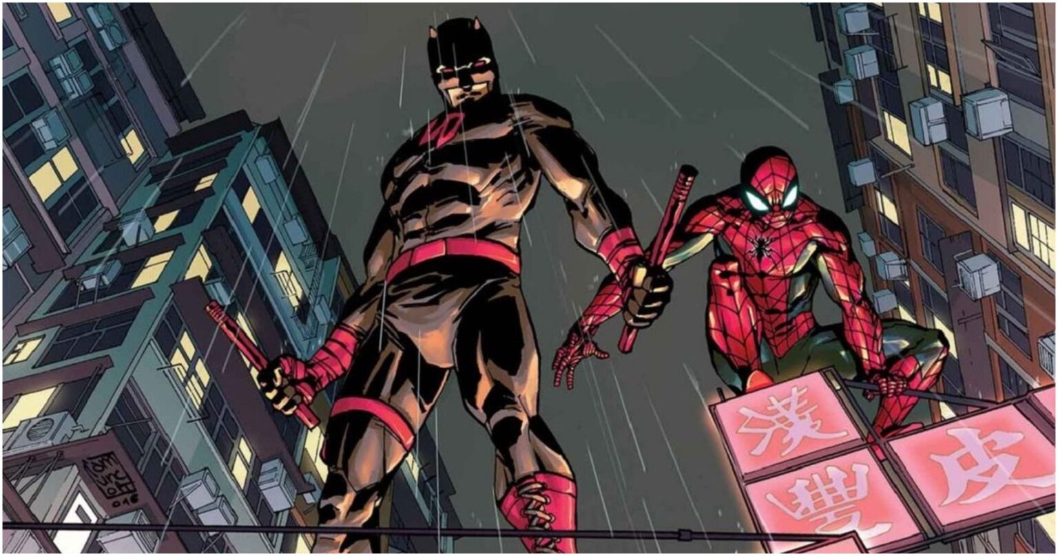 Rumor: ‘Spider-Man: Brand New Day’ Set to Feature a Classic Marvel Team-Up - Murphy's Multiverse