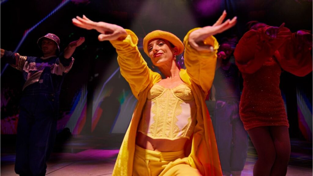 Celebrity reveals lineup of shows and parties on the Xcel: Travel Weekly