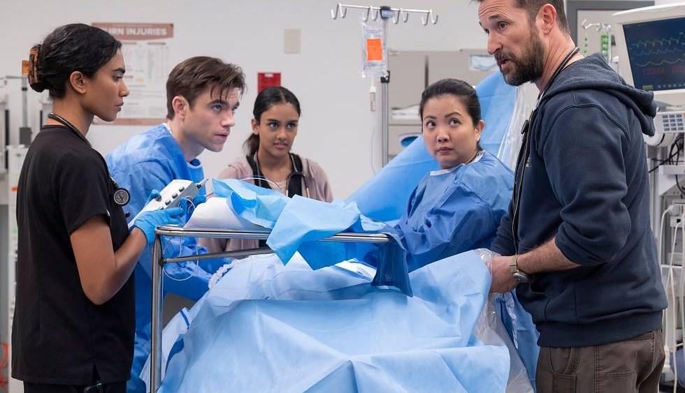 'The Pitt' Has Inspired More Organ Donation and End-of-Life Planning