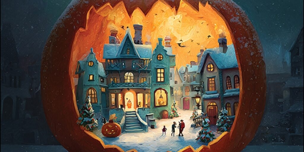 THE BEST HALLOWEEN PAGEANT EVER Comes to Royal Family Performing Arts Space THE BEST HALLOWEEN PAGEANT EVER Comes to Royal Family Performing Arts Space