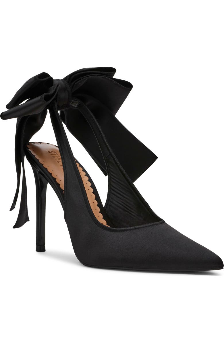 Teacup Slingback Pointed Toe Pump
