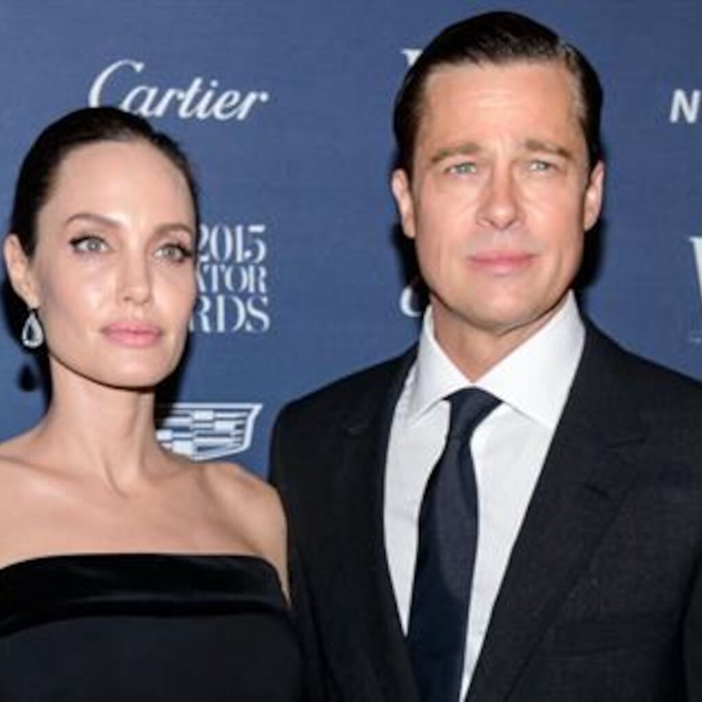 Angelina Jolie Addresses “Painful Events” Leading Up to Brad Pitt Divorce - E! Online