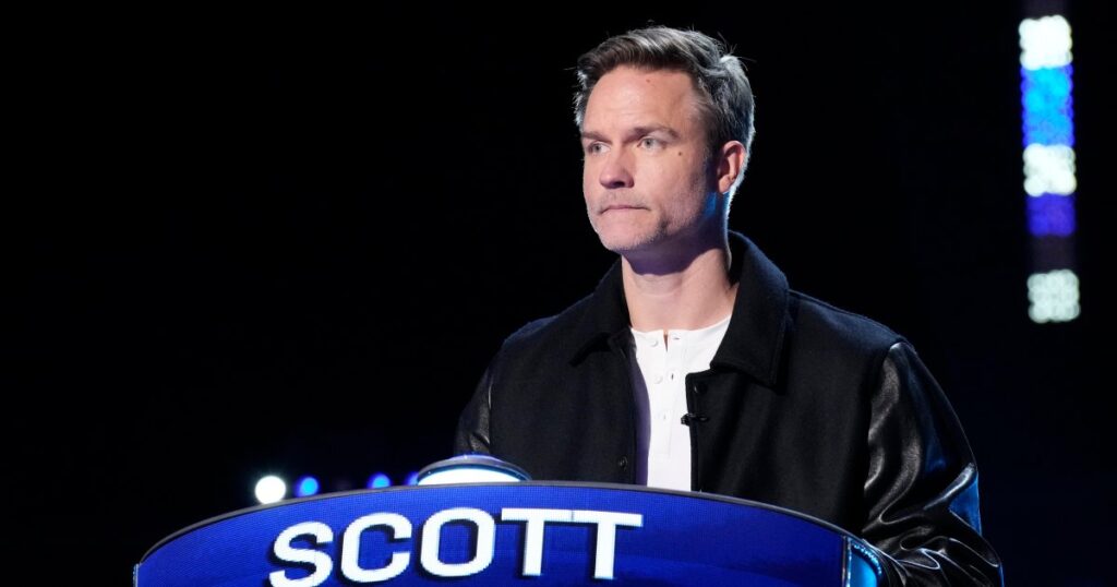 Scott Porter Clarifies Wrong Celebrity Weakest Link Answers After Win Scott Porter Clarifies Wrong Celebrity Weakest Link Answers After Win
