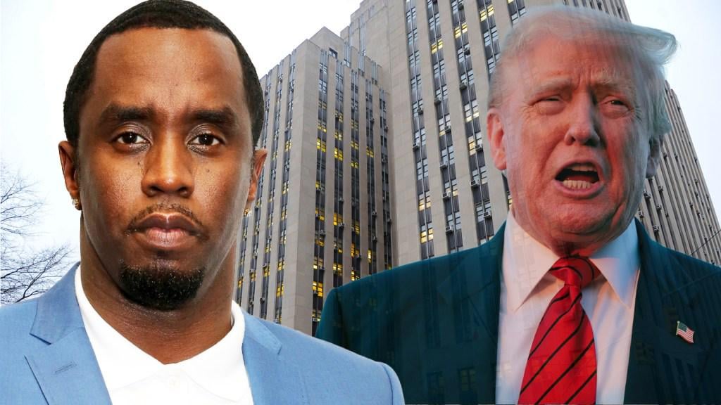 Trump Pardon For Sean Combs “Still Under Discussion” As Diddy Seeks Move To Cushy Prison For 4-Year Sentence