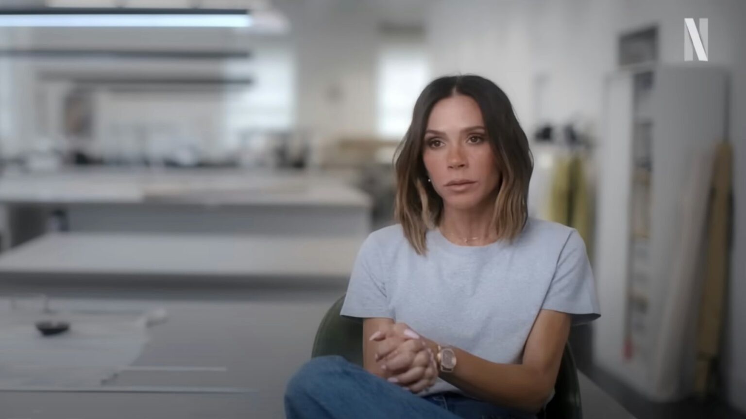 The A-lister left humiliated by Victoria Beckham’s Netflix doc