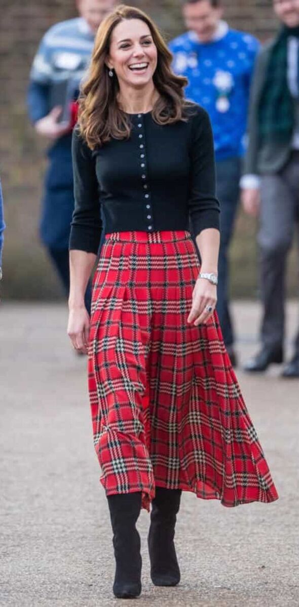 The Princess of Wales 