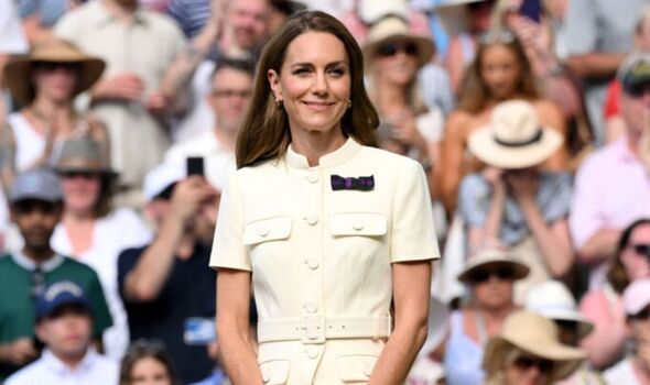 The Princess of Wales