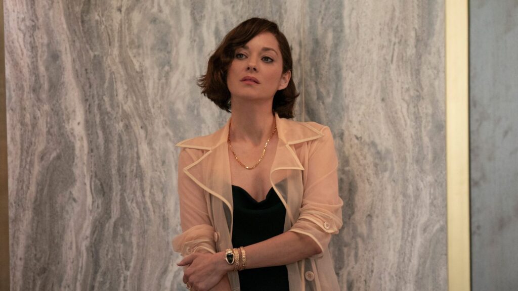 Why Marion Cotillard Joined The Morning Show Season 4 in First TV Role Why Marion Cotillard Joined The Morning Show Season 4 in First TV Role