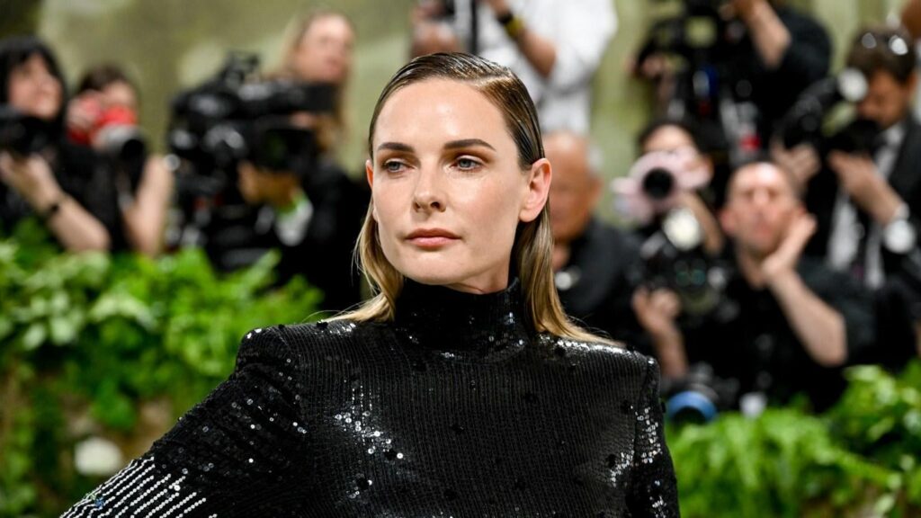 Rebecca Ferguson is giving additional insight into her widely reported on-set clash with another star. When asked if she had heard from the actor since her comments, Ferguson said she hadn’t and didn’t care. She noted that "other people who have worked with this person also had a shitty time.”