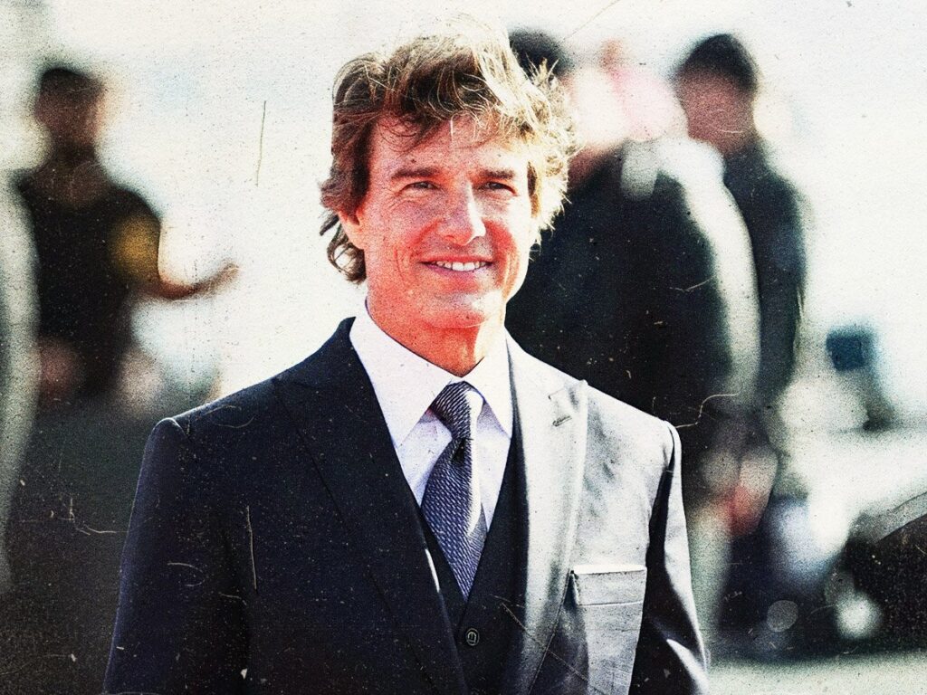 The movie Tom Cruise was banned from starring in