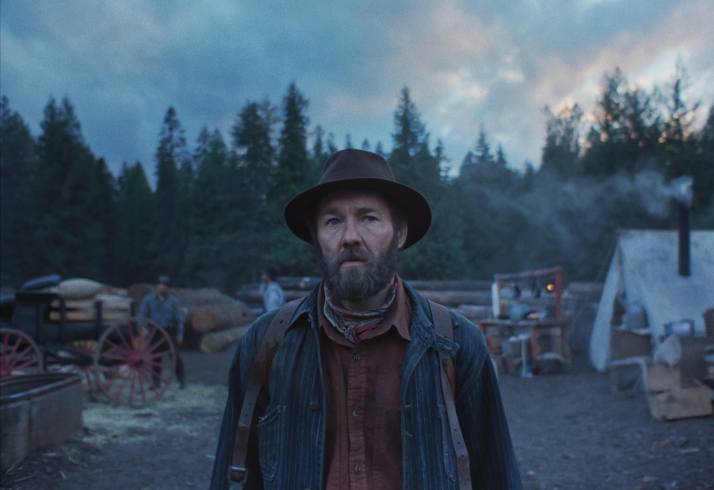 Joel Edgerton In American West Tale
