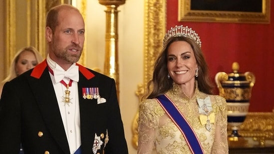 What changes do Prince William and Kate Middleton want for their kids’ future? An insider revealed big details about their wish.(AP)