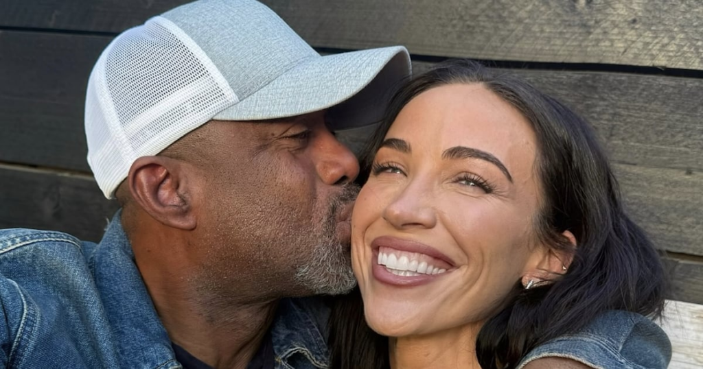 Rocker, 59, Engaged to Influencer Girlfriend, 33, After a Year of Dating