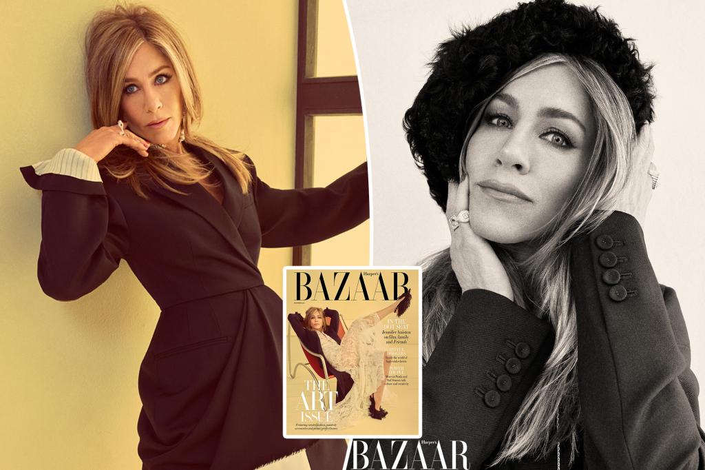 Jennifer Aniston makes rare comment about struggle to have kids