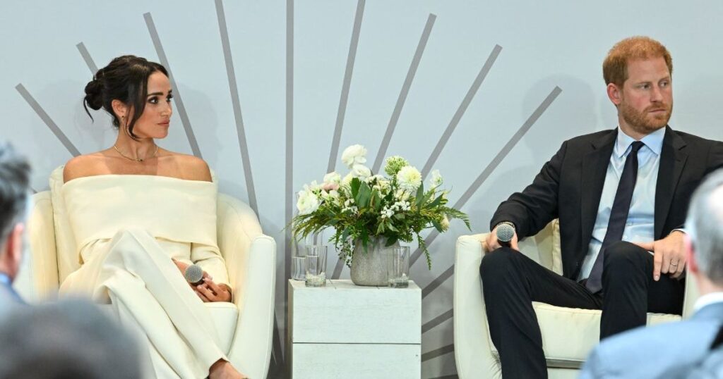 Prince Harry Worries Meghan Markle’s ‘Burning Out' — Source