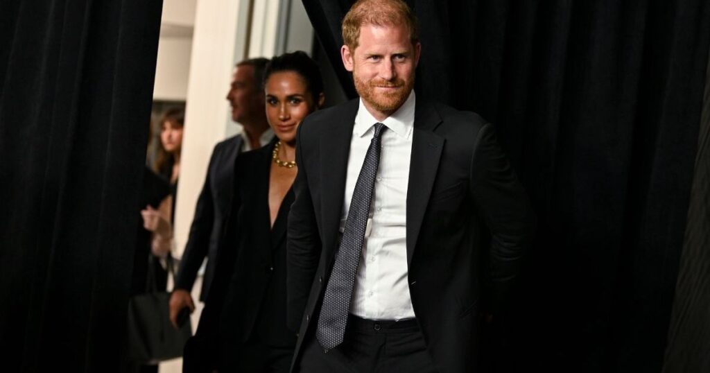 Meghan Markle’s Hesitance Towards Royal Reunion Causing ‘Cracks’ in Prince Harry Marriage, Source Claims Meghan Markle’s Hesitance Towards Royal Reunion Causing ‘Cracks’ in Prince Harry Marriage, Source Claims