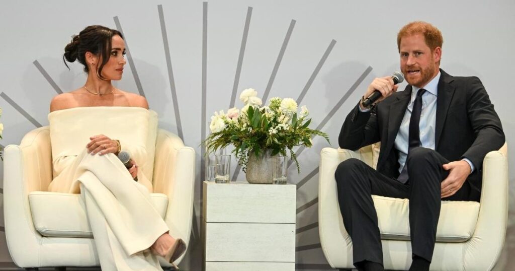 Prince Harry Unable to Consider Meghan Markle's Feelings During Royal Reconciliation, Says Source