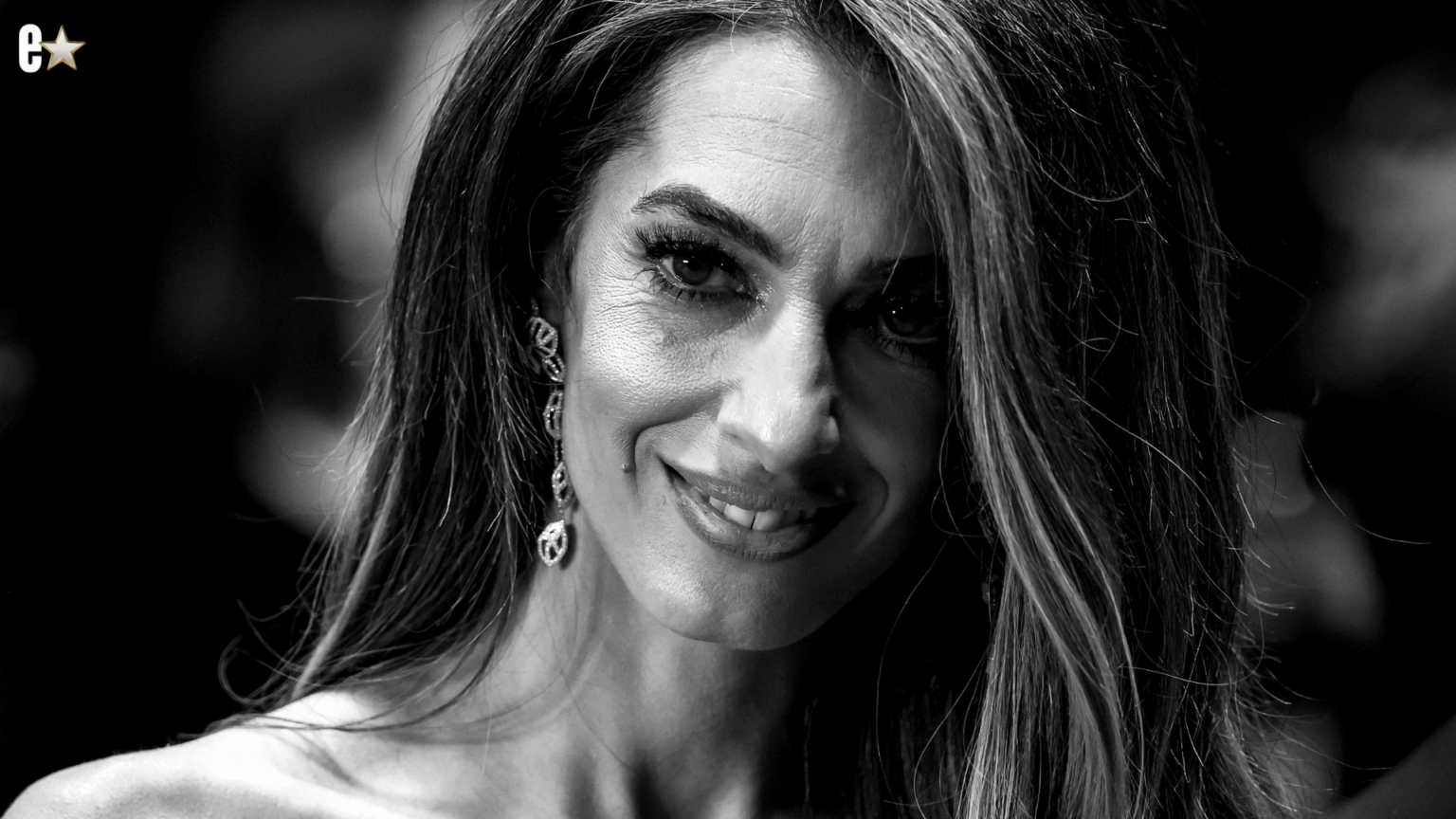 Amal Clooney Chops Off Her Hair: See Dramatic Transformation Amal Clooney new haircut