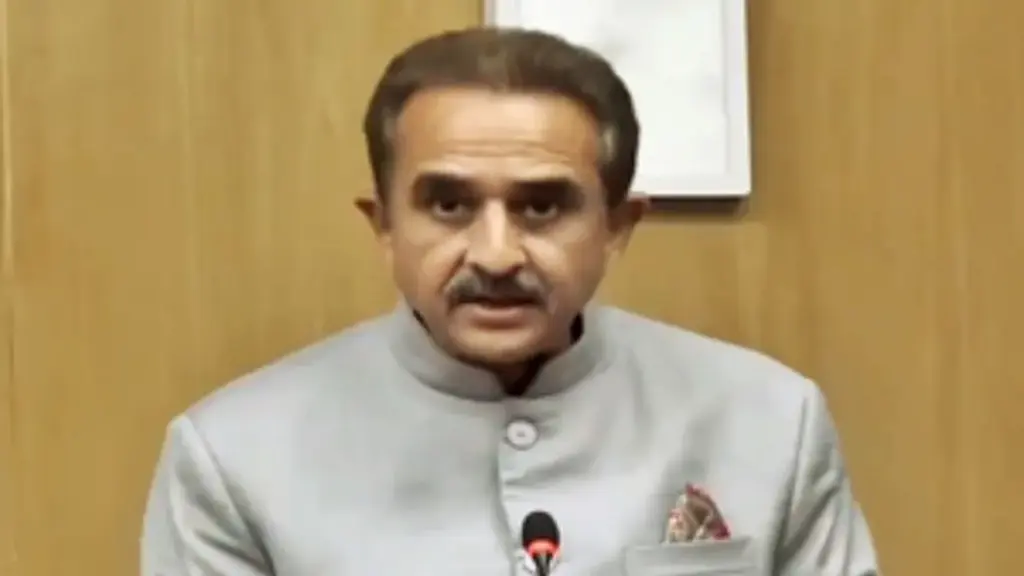 Union Minister of State Kirti Vardhan Singh elected President of Anjuman-e-Hind Awadh Parivar