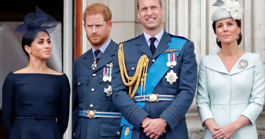Prince William Hoped Meghan Markle & Prince Harry Would Return, Says Source