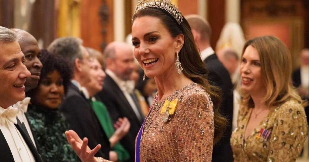 Kate Middleton Considered 'True Queen' Within the Palace for This Reason, Says Source