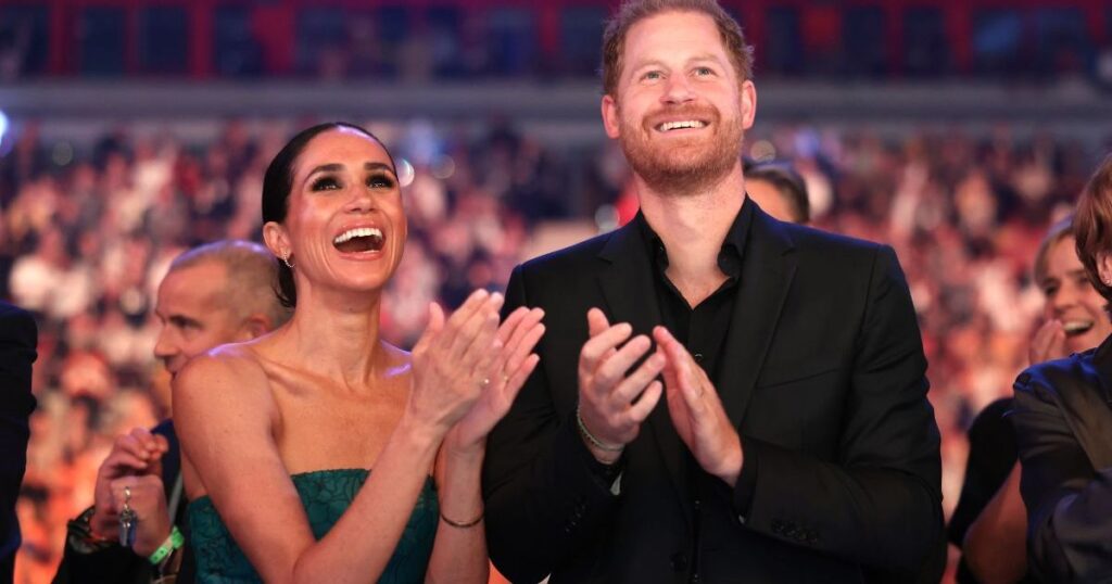 Prince Harry Is Not Okay with Meghan Markle’s ‘Simple Mistake’ in Paris, Says Source