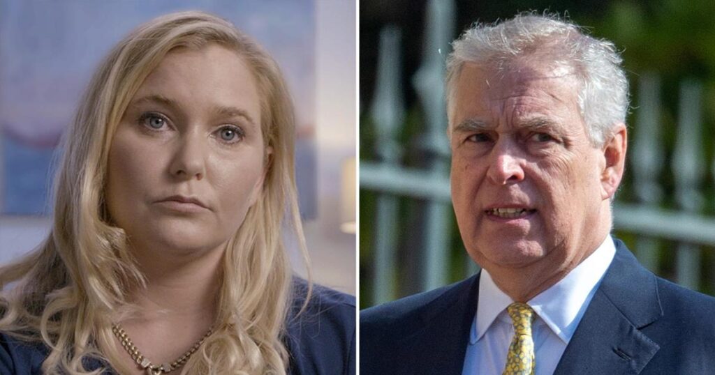 Virginia Giuffre’s Family Speaks Out After Andrew’s Titles Stripped Virginia Giuffre's Family Speaks Out After Andrew's Titles Stripped