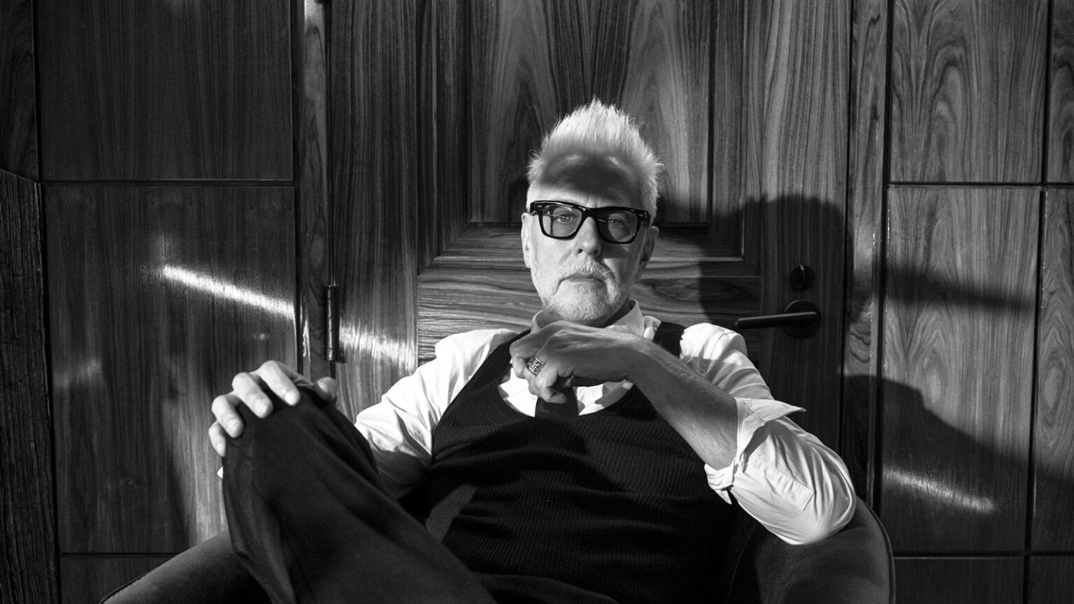 James Gunn on 'Peacemaker' Finale and the DCU's Future