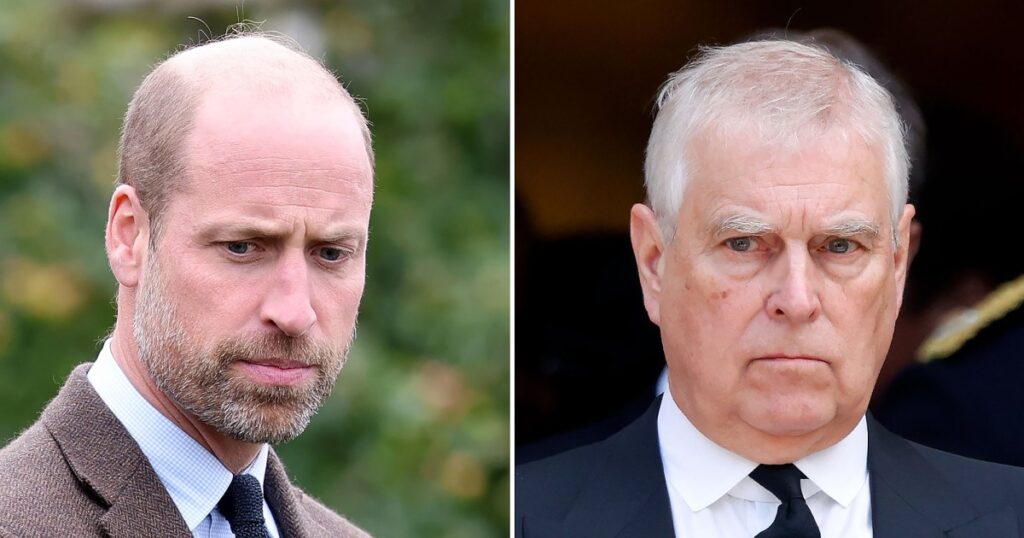 Can Prince William Remove Andrew’s HRH Title as King? Expert Explains (Excl) Can Prince William Remove Andrew’s HRH Title as King? Expert Explains (Excl)