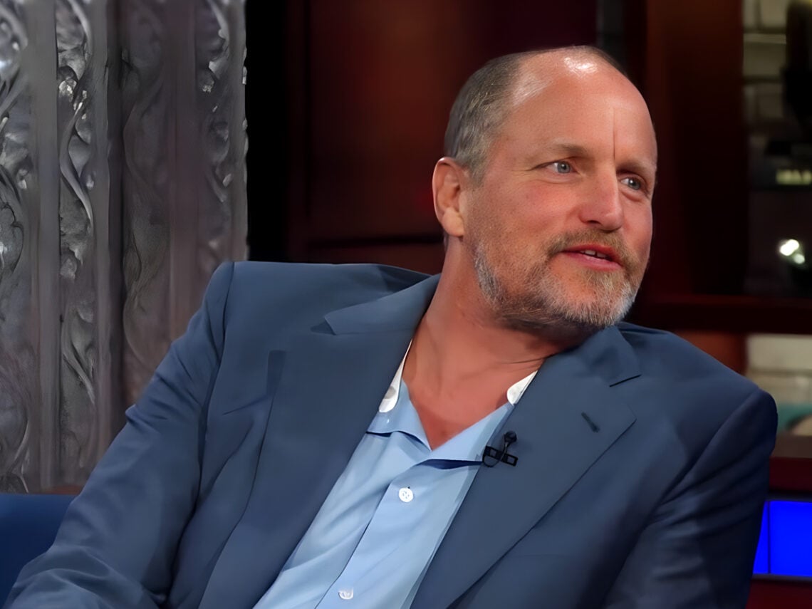 Woody Harrelson - Actor - 2018
