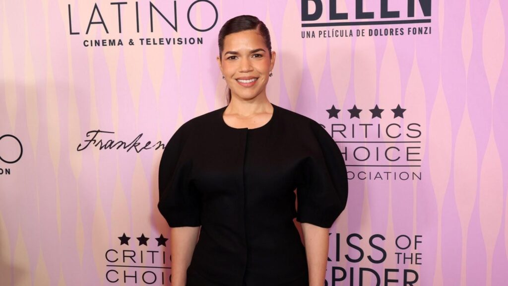 America Ferrera Calls on Hollywood to “Find Our Courage” in Current Political Moment: “Be as Brave as the Characters We Write”