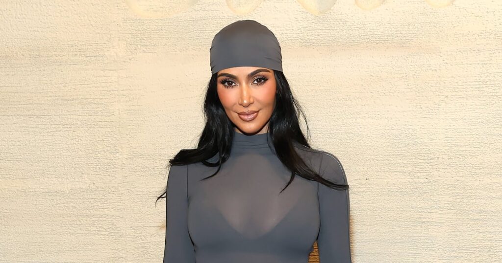 Kim Kardashian’s Pubic Hair Panties Are Sold Out With a Waitlist