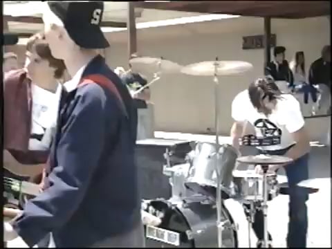 Green Day - Paper Lanterns(Live at Pinole Valley High School, 1990)