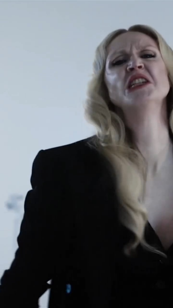 Gwendoline Christie featured in Sleaford Mods' new song "The Good Life"