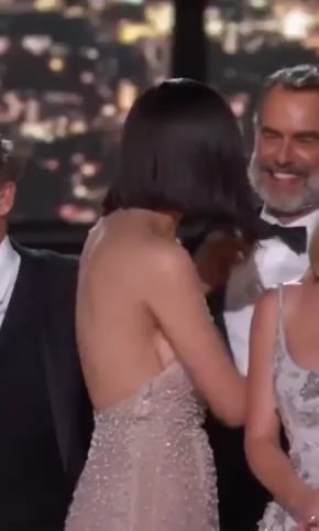 Alexandra Daddario | Emmy Awards | September 2022
