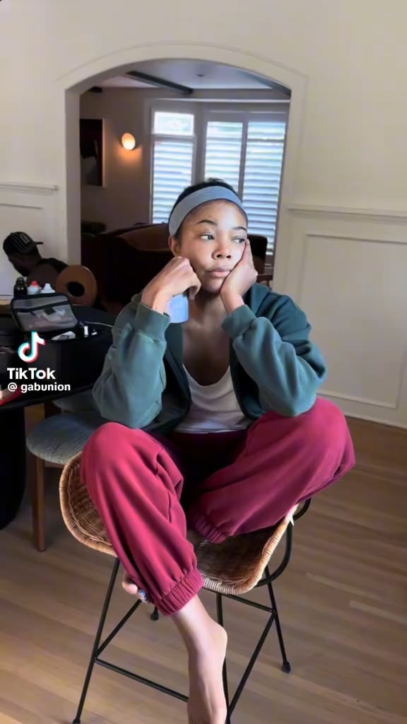 Gabrielle Union’s latest TikTok: “Fuck bein' good, I'm a bad bitch”