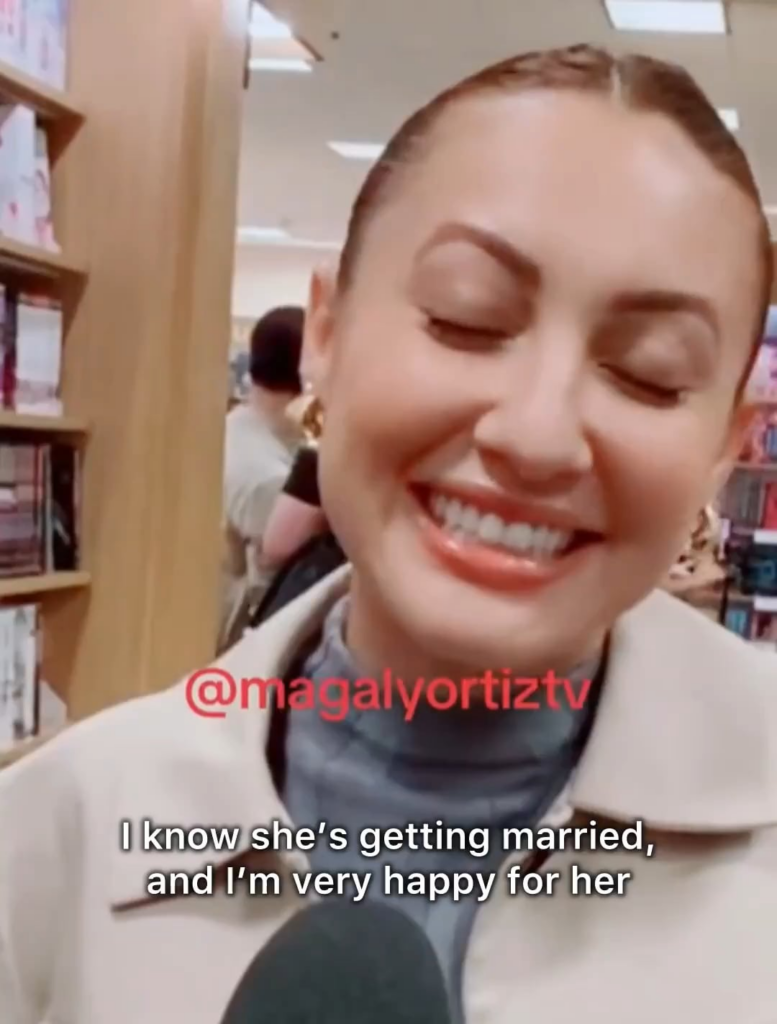Francia Raisa talks about donating a kidney to Selena Gomez and the fake social media rumors