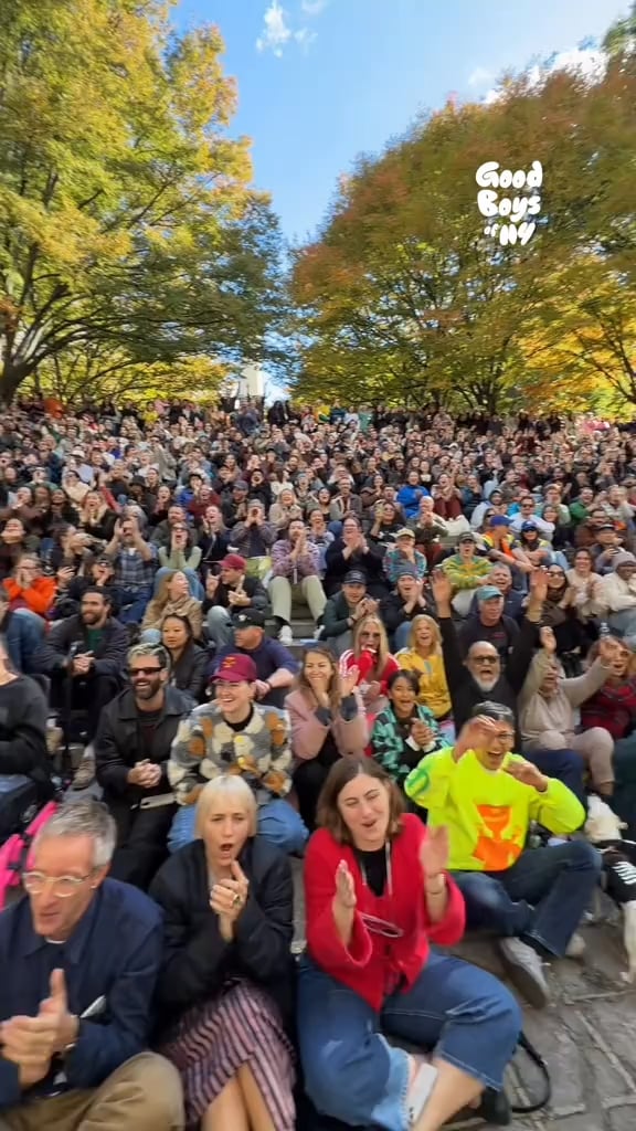 New York's 27th annual installment of the Great Pupkin Dog Costume Contest