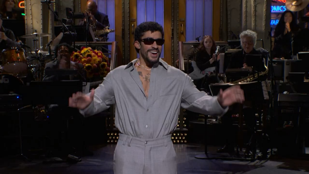 Bad Bunny’s SNL monologue: “and if you didn’t understand what I said you have 4 months to learn”