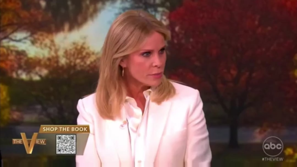The View’s Sonny Hostin to Cheryl Hines: “Your husband is the least qualified Department of Health and Human Services head that we’ve had in history. He has also spread a lot of misinformation, a lot of chaos, a lot of confusion, and I think it’s just a very dangerous thing.” The View's Sonny Hostin to Cheryl Hines: “Your husband is the least qualified Department of Health and Human Services head that we’ve had in history. He has also spread a lot of misinformation, a lot of chaos, a lot of confusion, and I think it’s just a very dangerous thing."