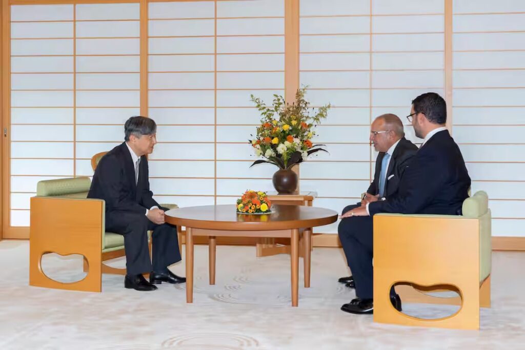 An Imperial Week in Photos: Royal Guests, Sports Events, and Osaka Expo imperial week in photos