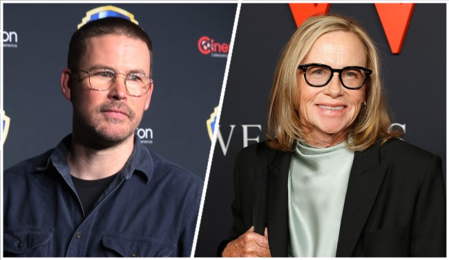 Zach Cregger (Weapons) interview on Amy Madigan's Oscar buzz