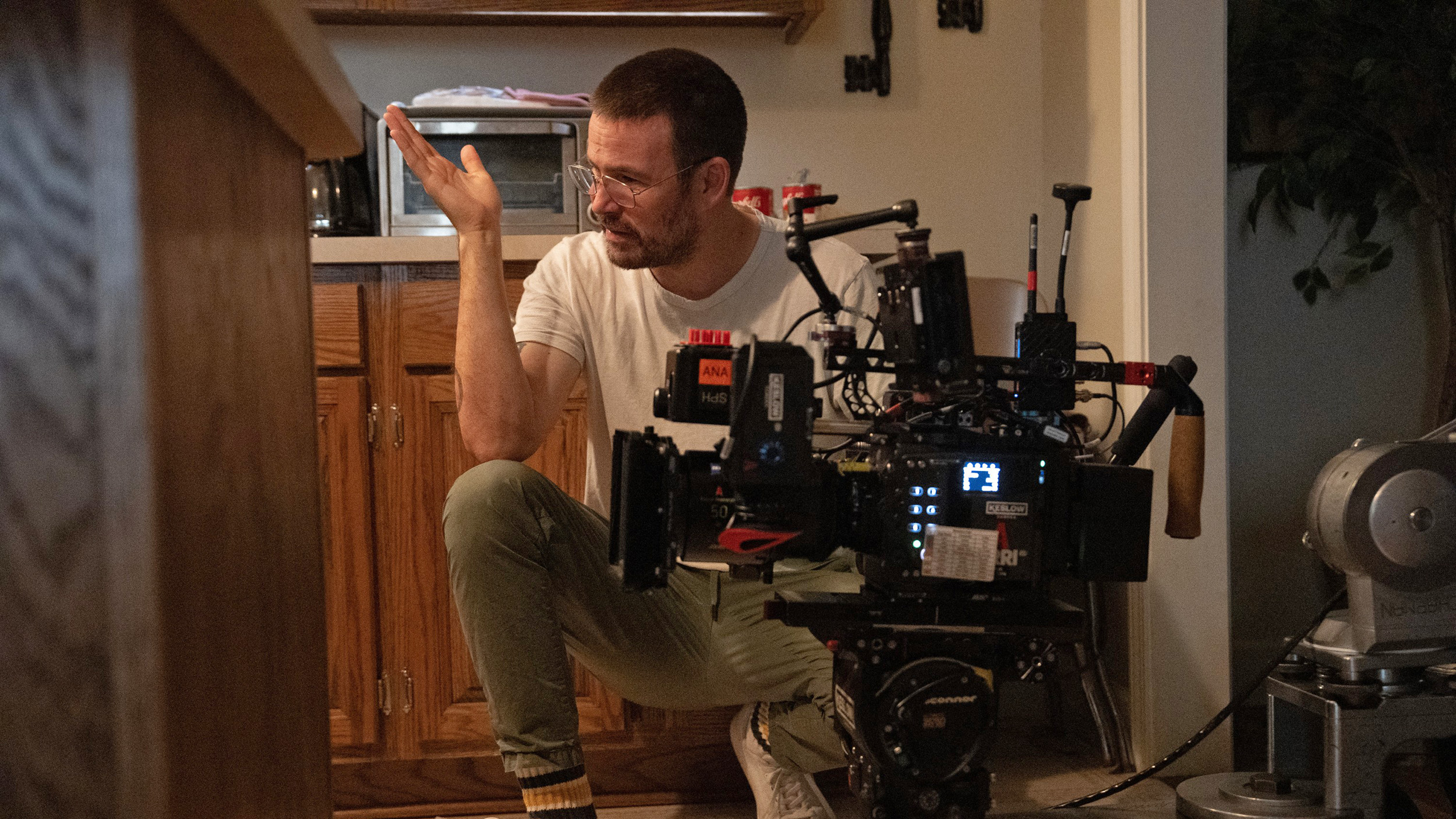 Zach Cregger directing 'Weapons'