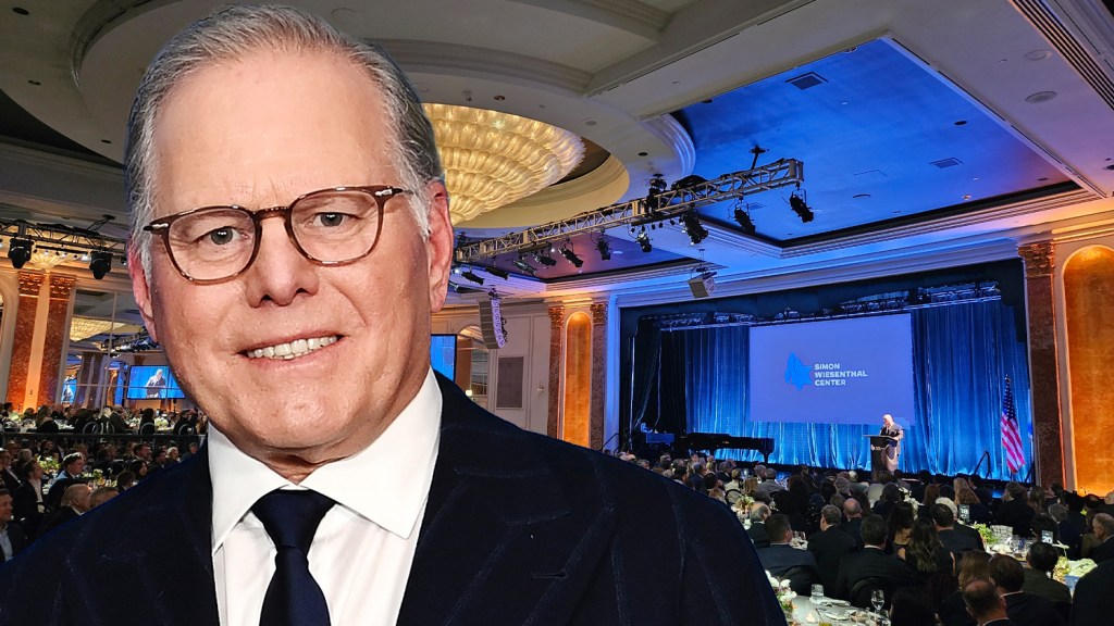 David Zaslav Tribute Turns Into Room Where It Happens Amid WBD Intrigue