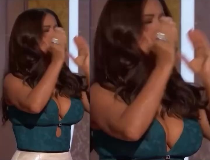Salma Hayek | Golden Globes | 2020