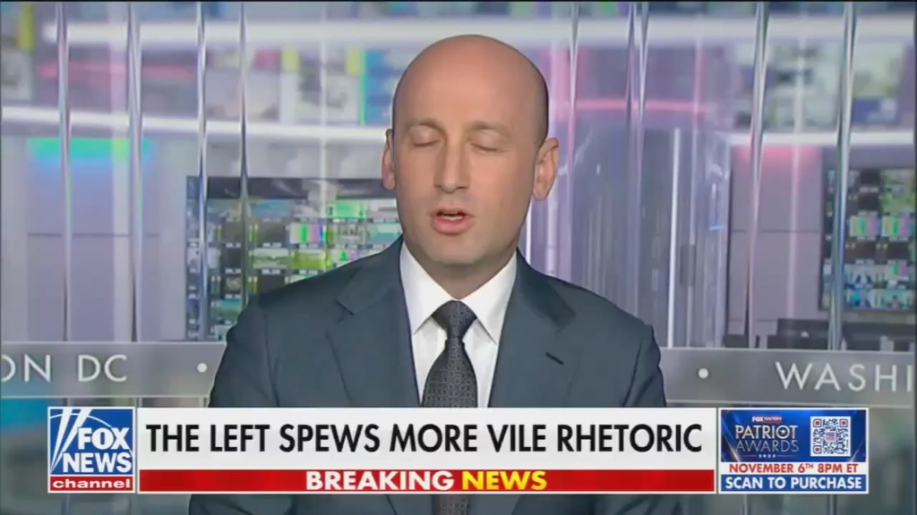 Stephen Miller: “Robert De Niro is a sad, broken old man who’s mostly enraged because he hasn’t made anything worth watching in 30 yrs. The longest string of flops, failures, embarrassments. This man’s been degrading himself on camera with one horrific film after another for my entire adult life” Stephen Miller: "Robert De Niro is a sad, broken old man who's mostly enraged because he hasn't made anything worth watching in 30 yrs. The longest string of flops, failures, embarrassments. This man's been degrading himself on camera with one horrific film after another for my entire adult life"