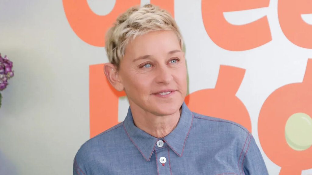 Ellen DeGeneres Welcomes New Family Member After Devastating Loss Yahoo entertainment home