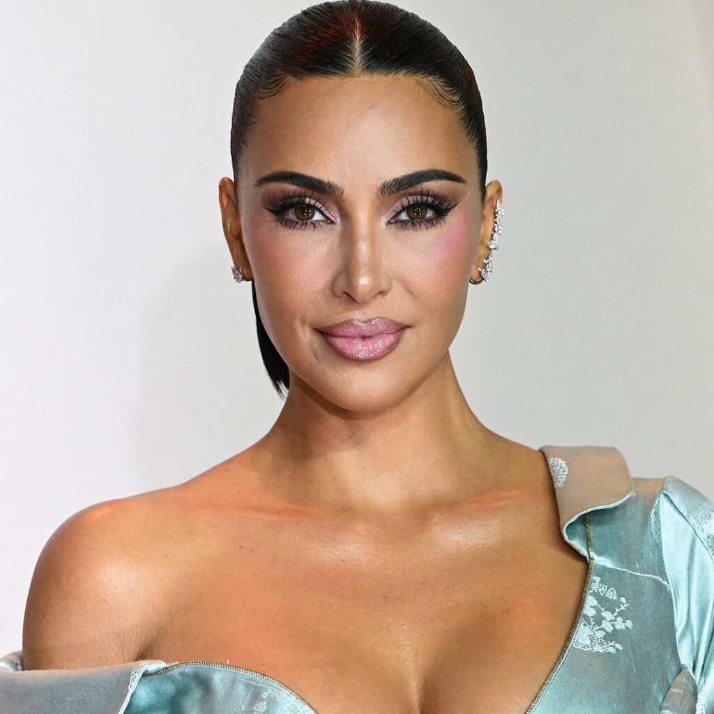 Kim Kardashian's 45th Birthday Party in Paris: Photo