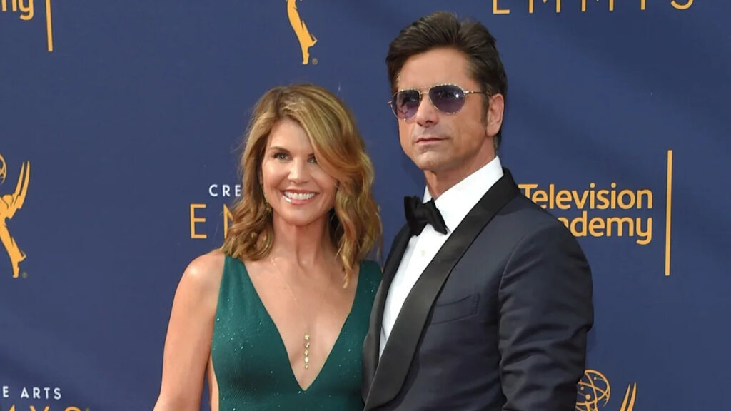 John Stamos Shuts Down Question About Whether He’d Leave His Wife For a Newly Single Lori Loughlin Yahoo entertainment home