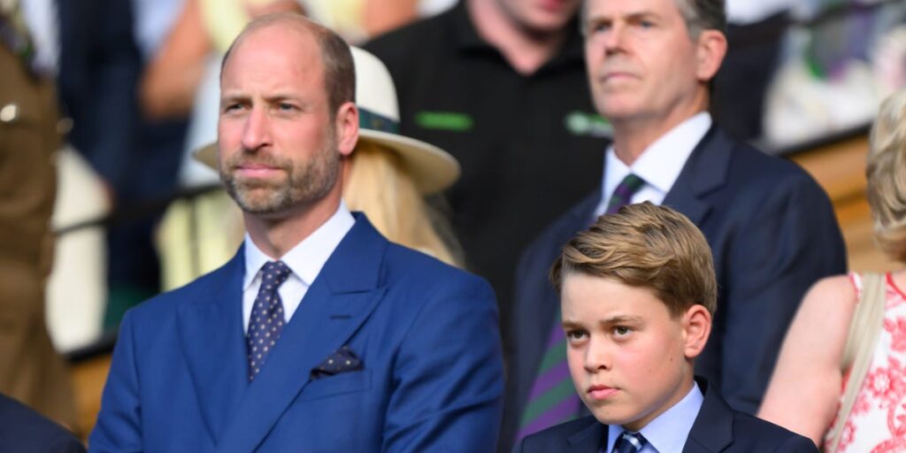 Prince William Says Change Is on His Agenda for the Monarchy